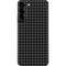 Black Grid Galaxy S22 Plus Skin